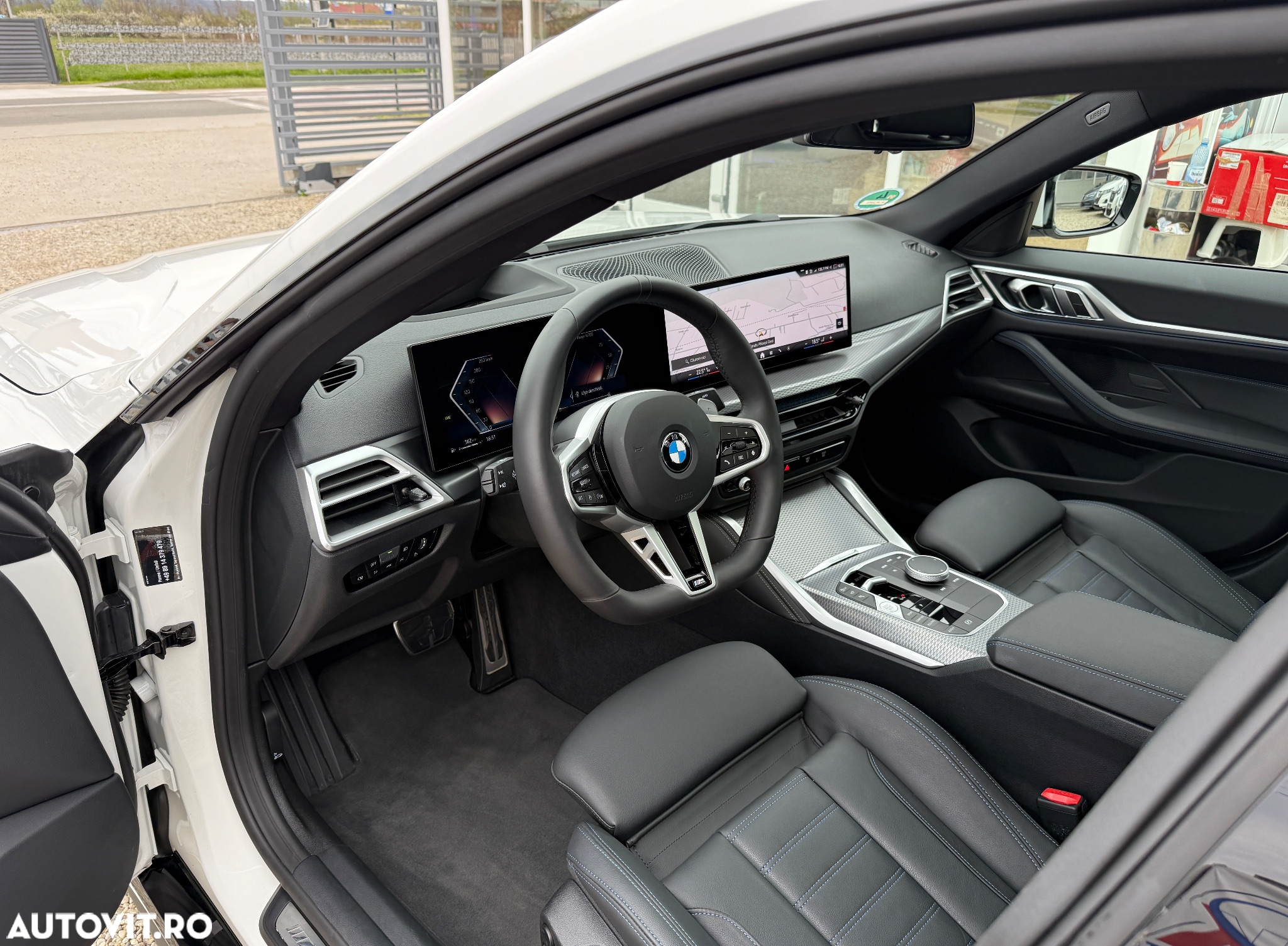 BMW Seria 4 430d xDrive Gran Coupe M Sport - 12