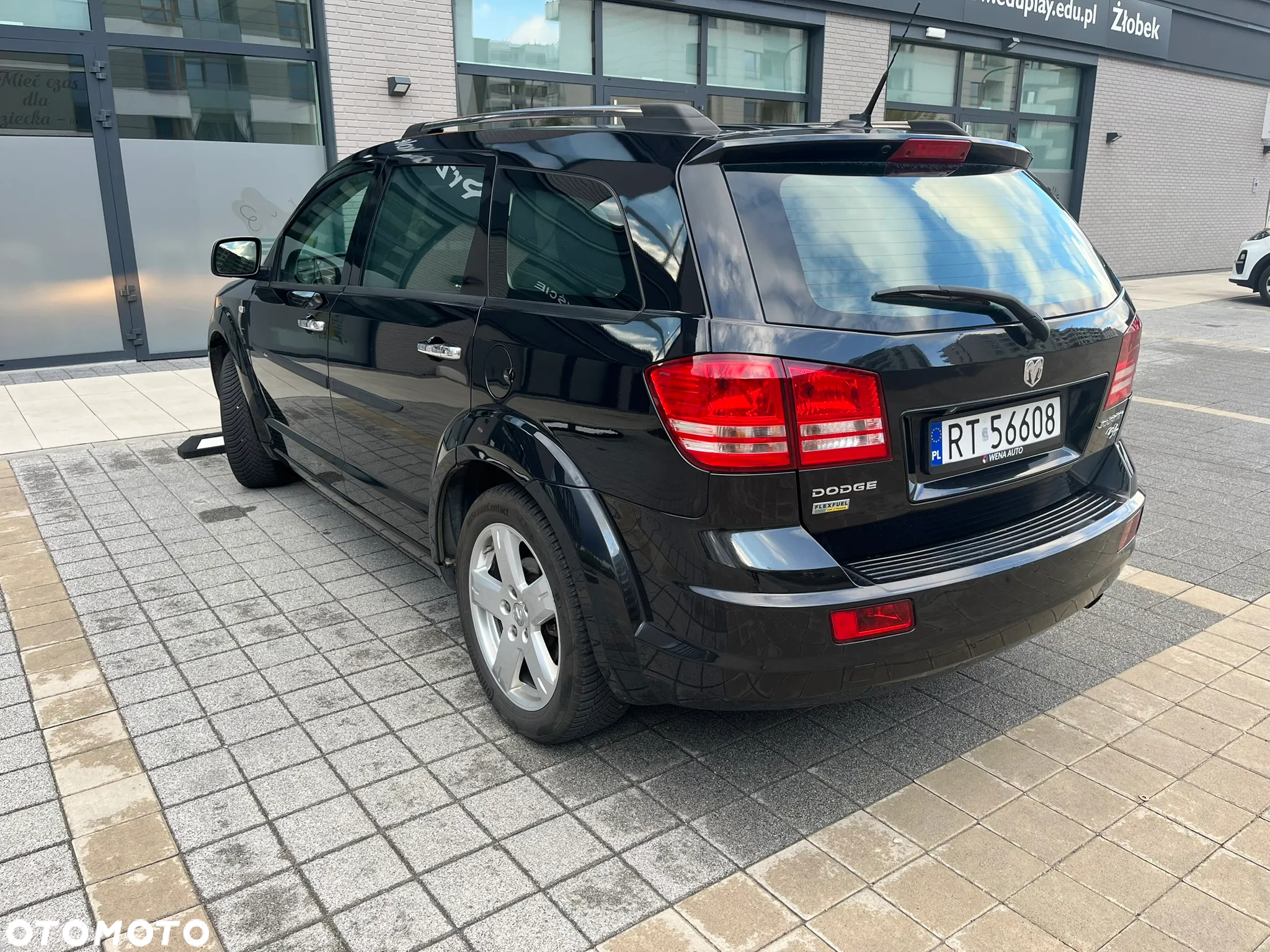 Dodge Journey 2.7 V6 R/T - 9