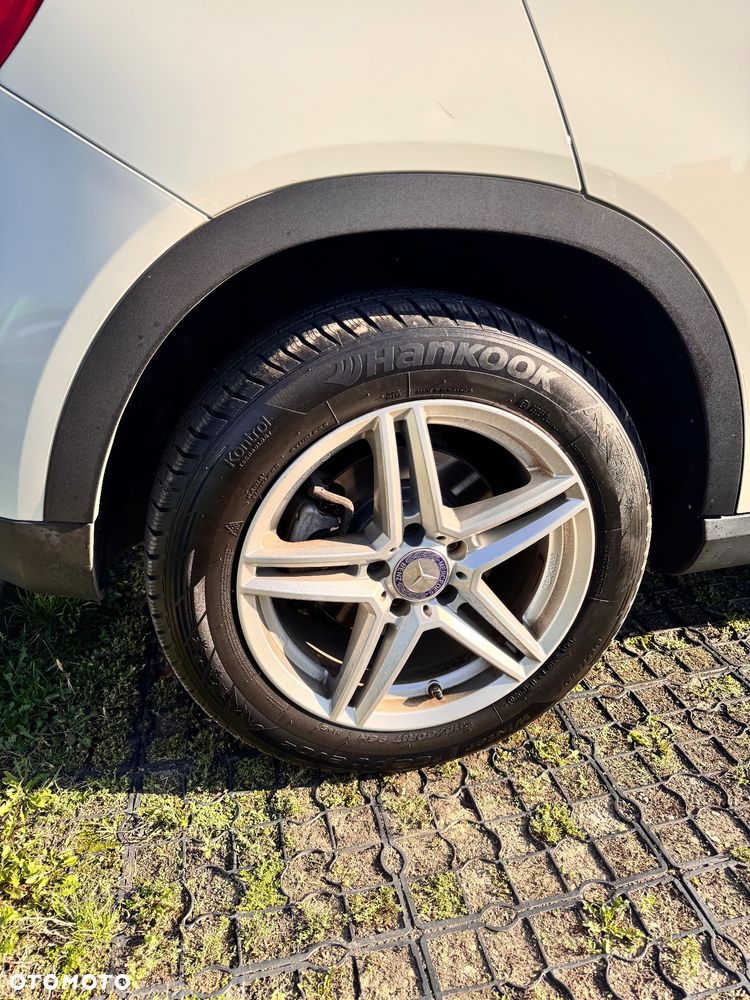 Mercedes-Benz GLA 2016
