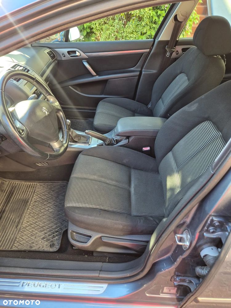 Peugeot 407 2.0 ST Komfort - 12
