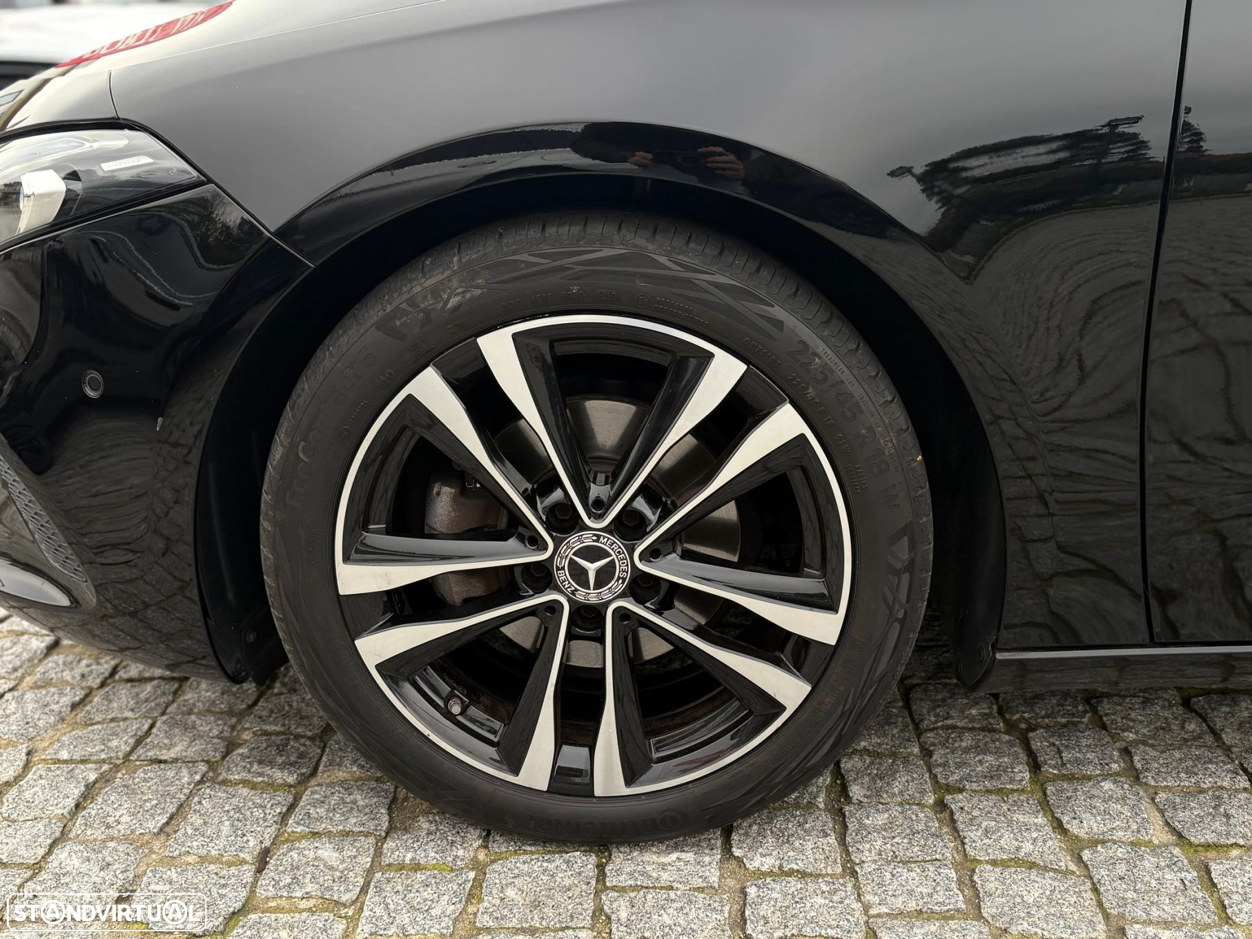 Mercedes-Benz A 180 - 29