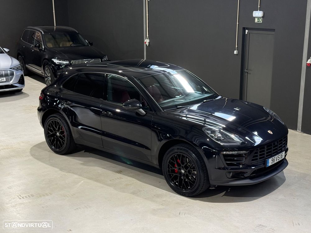 Porsche Macan PDK - 2