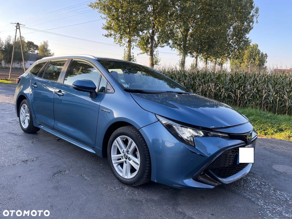 Toyota Corolla 1.8 Hybrid Executive - 22