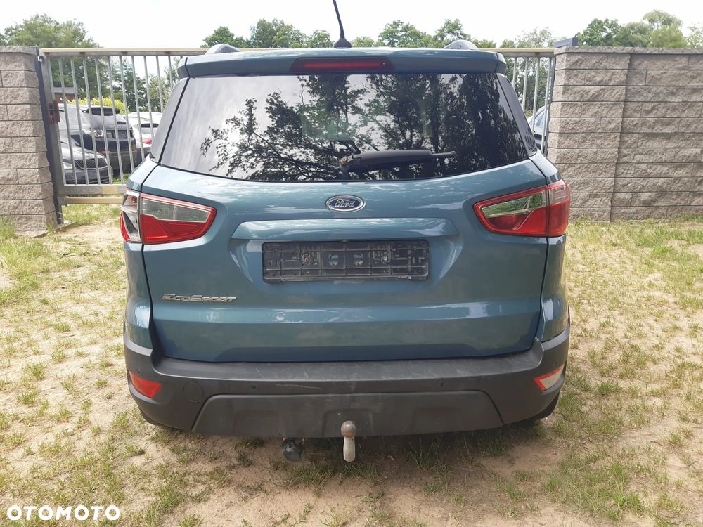 Ford EcoSport 1.0 EcoBoost COOL&CONNECT - 7