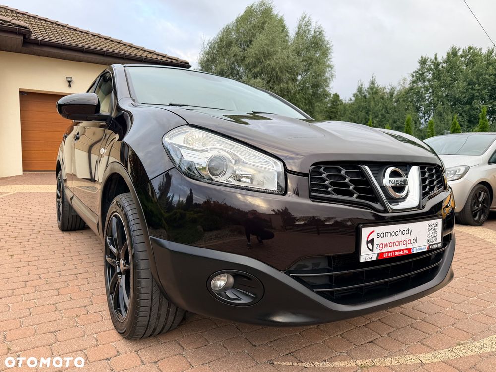 Nissan Qashqai - 11