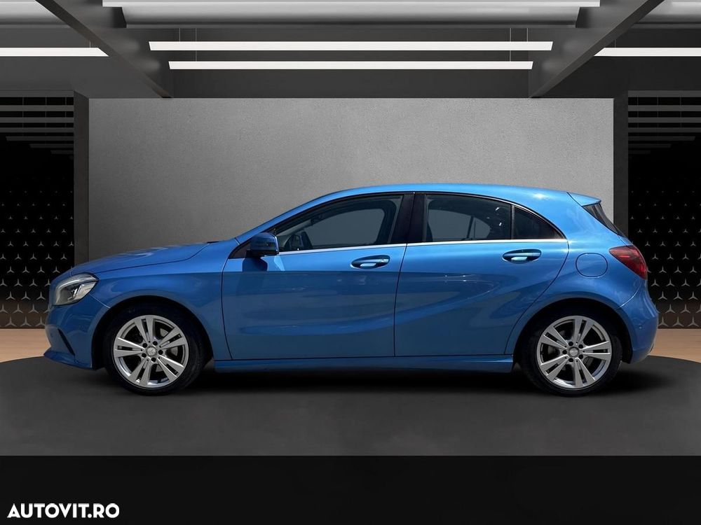 Mercedes-Benz A 180 - 19