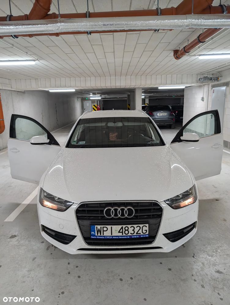 Audi A4 Avant 2.0 TDI Multitronic - 17