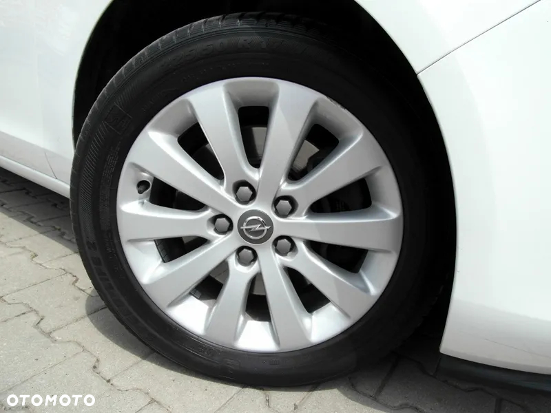 Opel Zafira Tourer 2.0 CDTI Automatik Innovation - 22