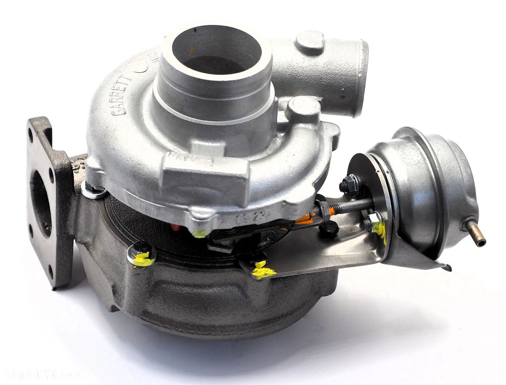 Turbina turbo Volkswagen T4 Transporter 2.5 TDI 151KM 454192 AHY AXG