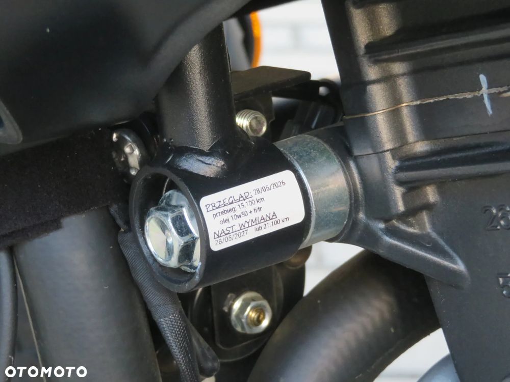 Benelli TRK 502 - 12