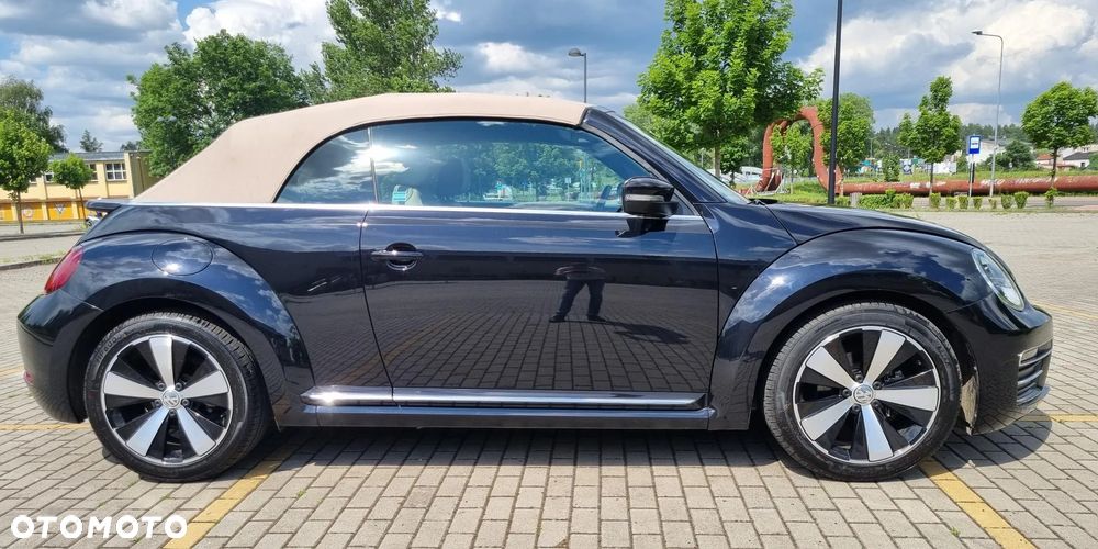 Volkswagen Beetle 2.5 - 3