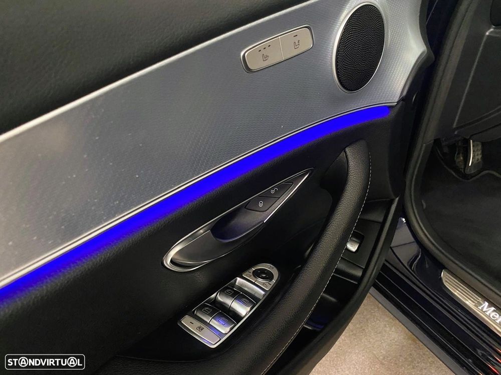 Mercedes-Benz E 220 d Avantgarde - 17