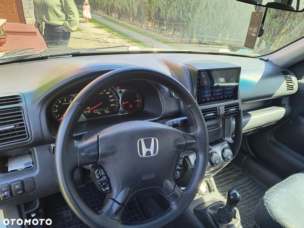 Honda CR-V - 13