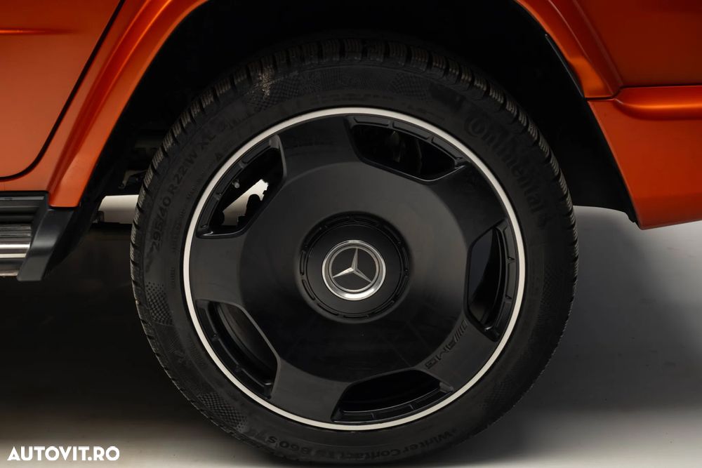 Mercedes-Benz G AMG 63 SW Long Aut. - 13