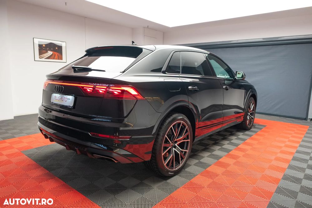 Audi Q8 50 TDI quattro Tiptronic MHEV - 14