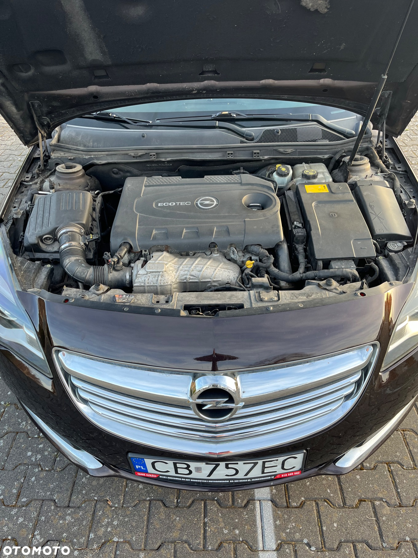 Opel Insignia 2.0 CDTI - 15