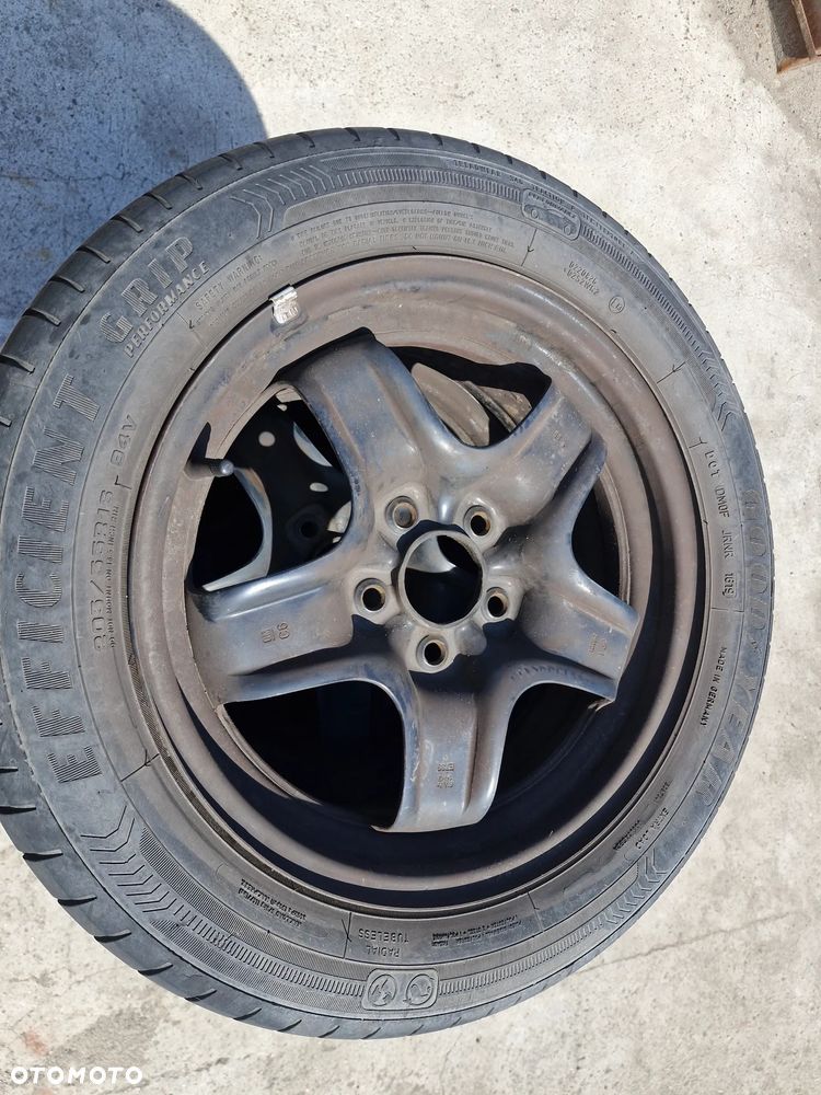 Koła 5x110 opel 16" - 2