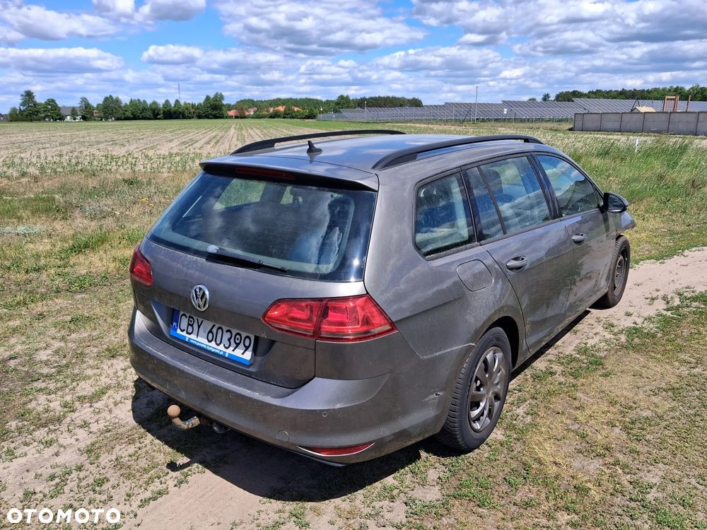 Volkswagen Golf 1.6 TDI BMT Highline DSG - 4