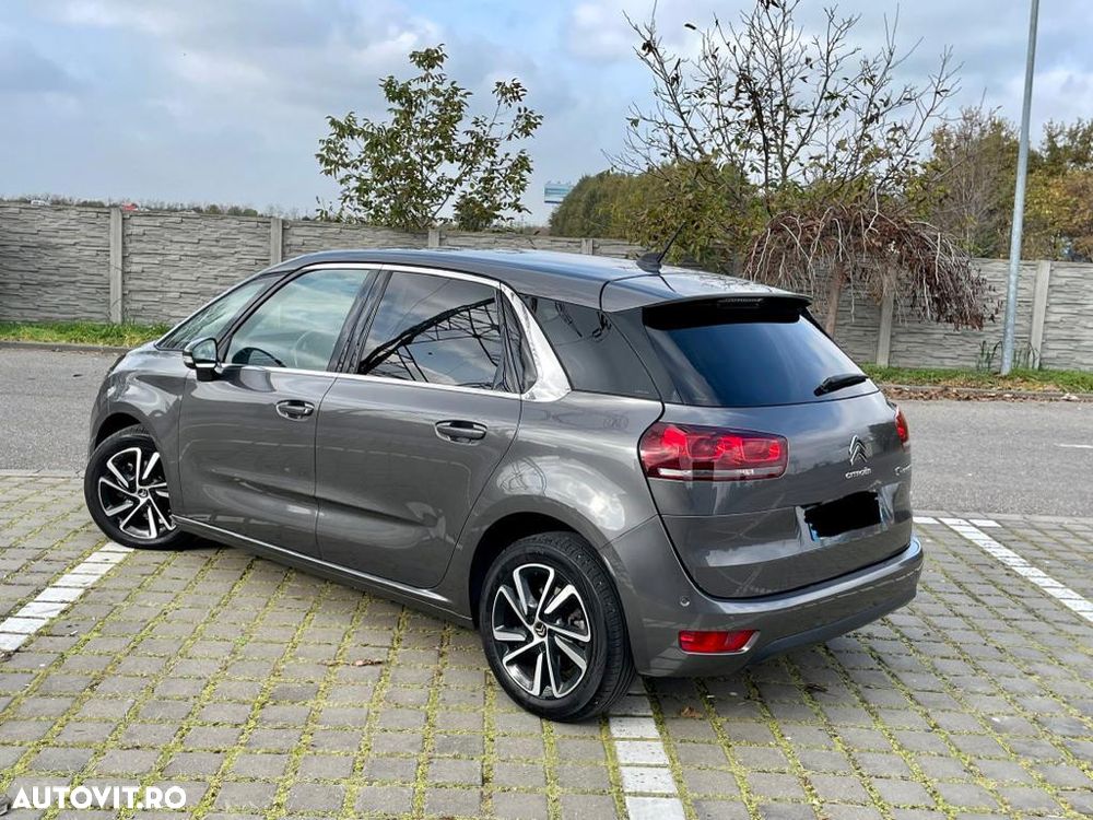 Citroën C4 Space Tourer 2.0 BlueHDi S&S EAT8 Feel - 7