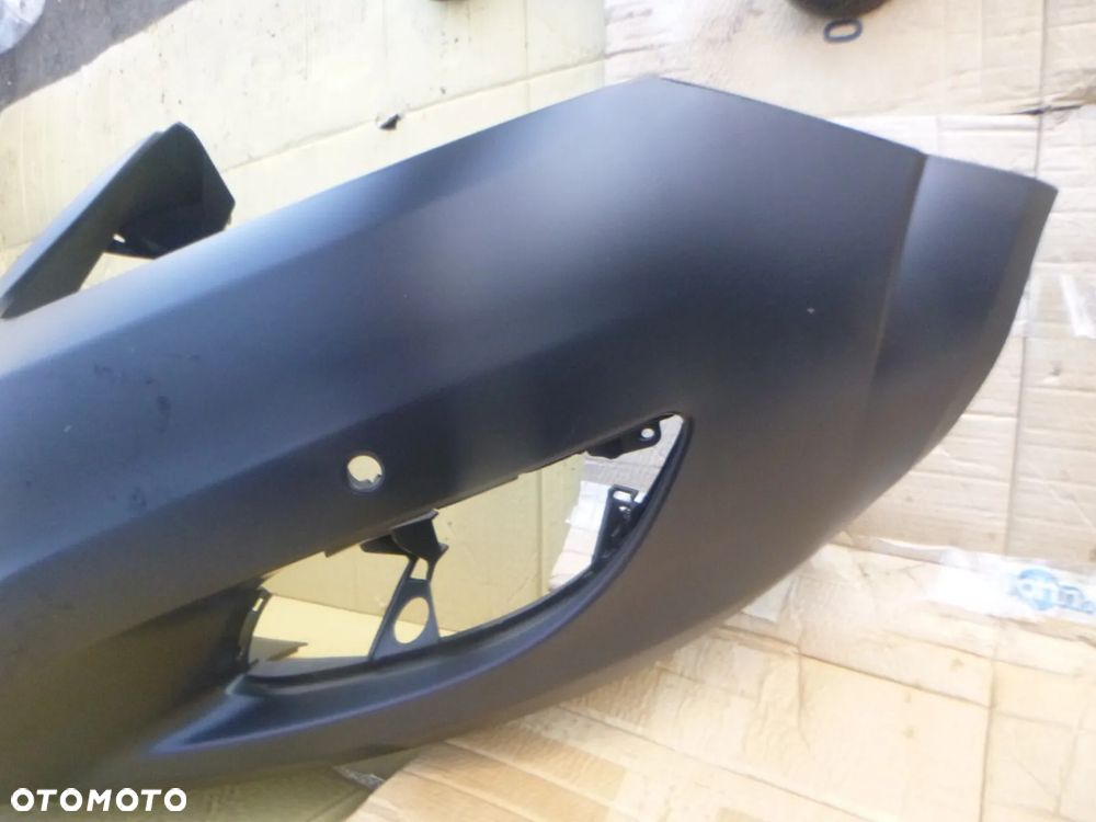 opel zafira b lift zderzak przód przedni nowy - 5
