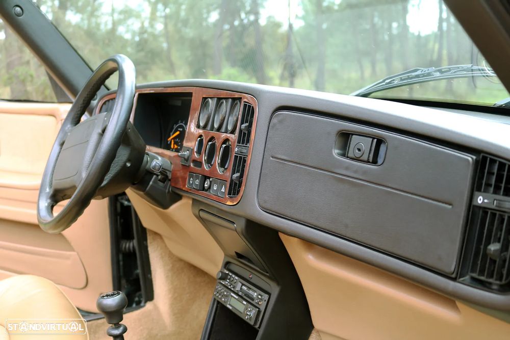 Saab 900 Cabrio SE LPT - 37