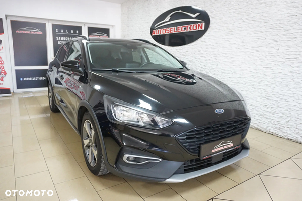 Ford Focus 1.5 EcoBlue Start-Stopp-System ACTIVE DESIGN