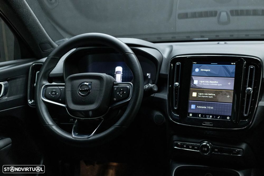 Volvo XC 40 Recharge 69 kWh Single Motor Core - 14
