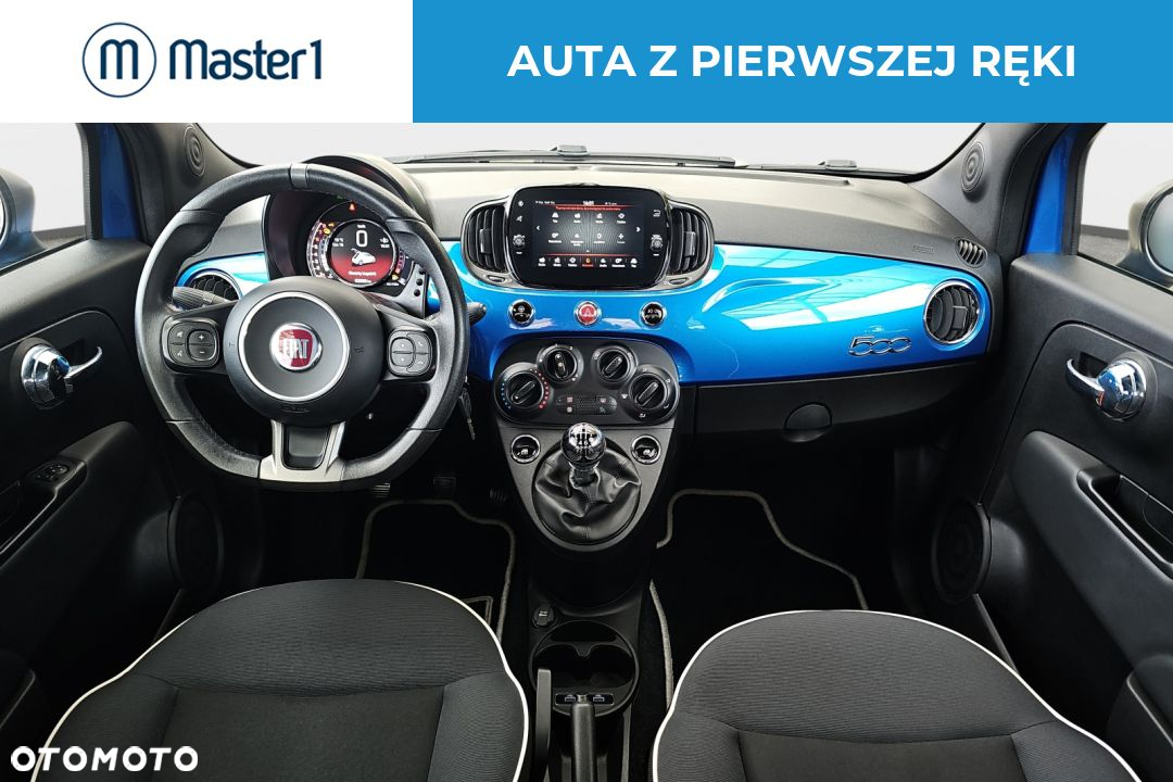 Fiat 500 1.0 Hybrid Sport - 6