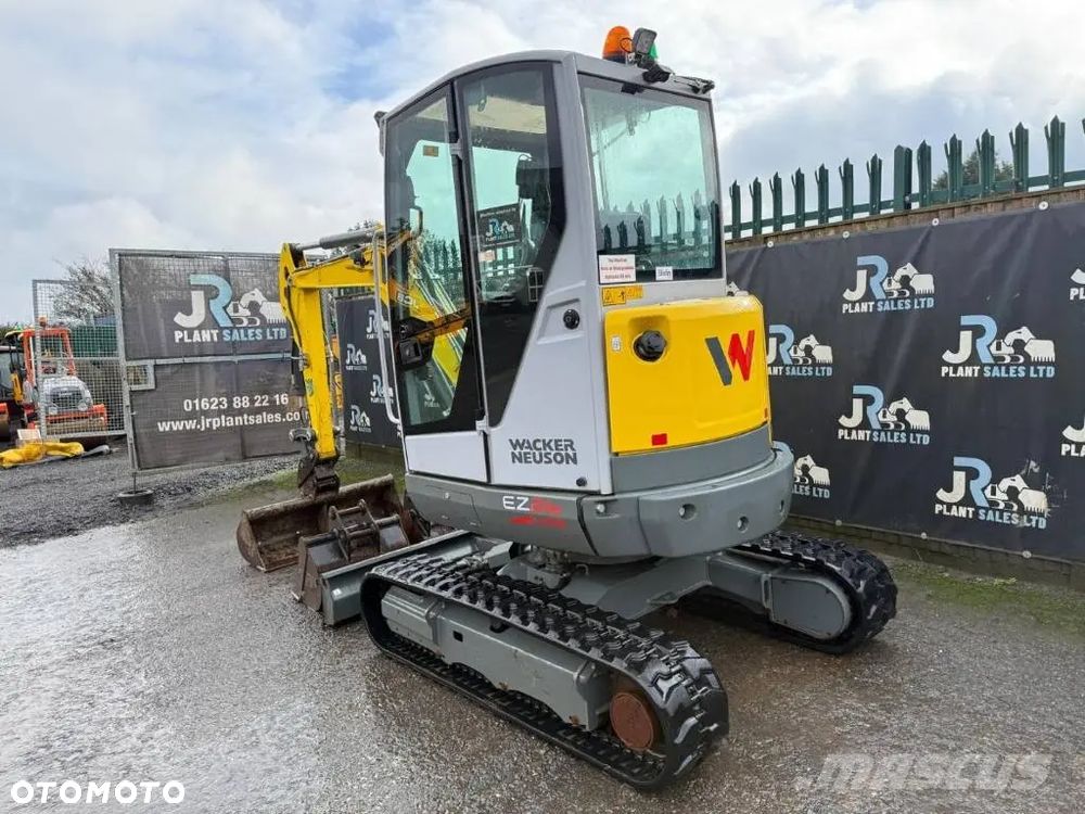 Wacker Neuson EZ26VDS - 4