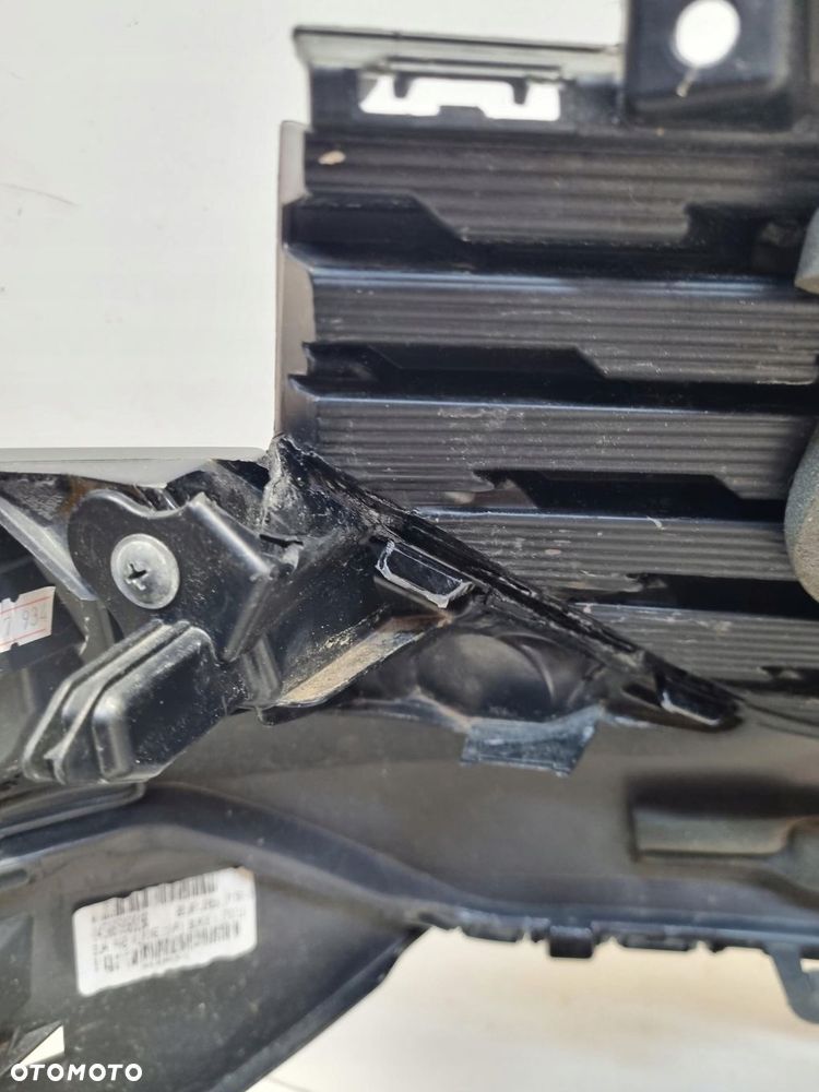 renault clio v 5 lift esprit alpine e-tech zderzak przód przedni - 10