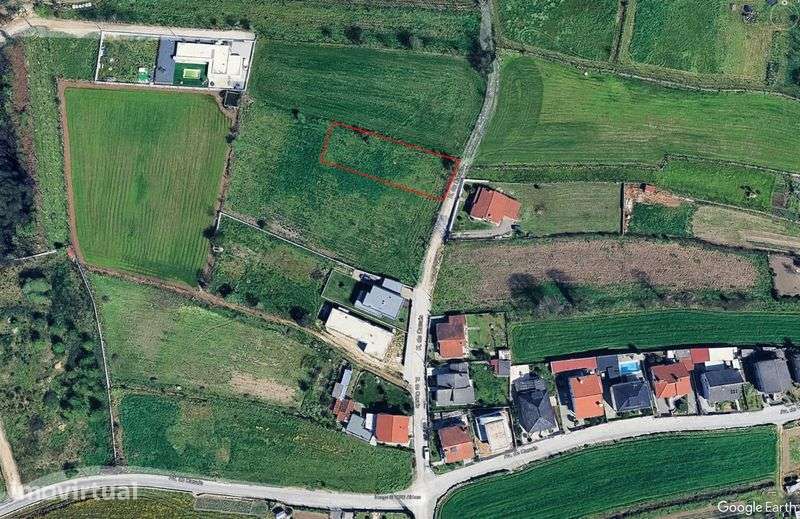 Terreno Urbano em Sezures - Grande imagem: 2/6