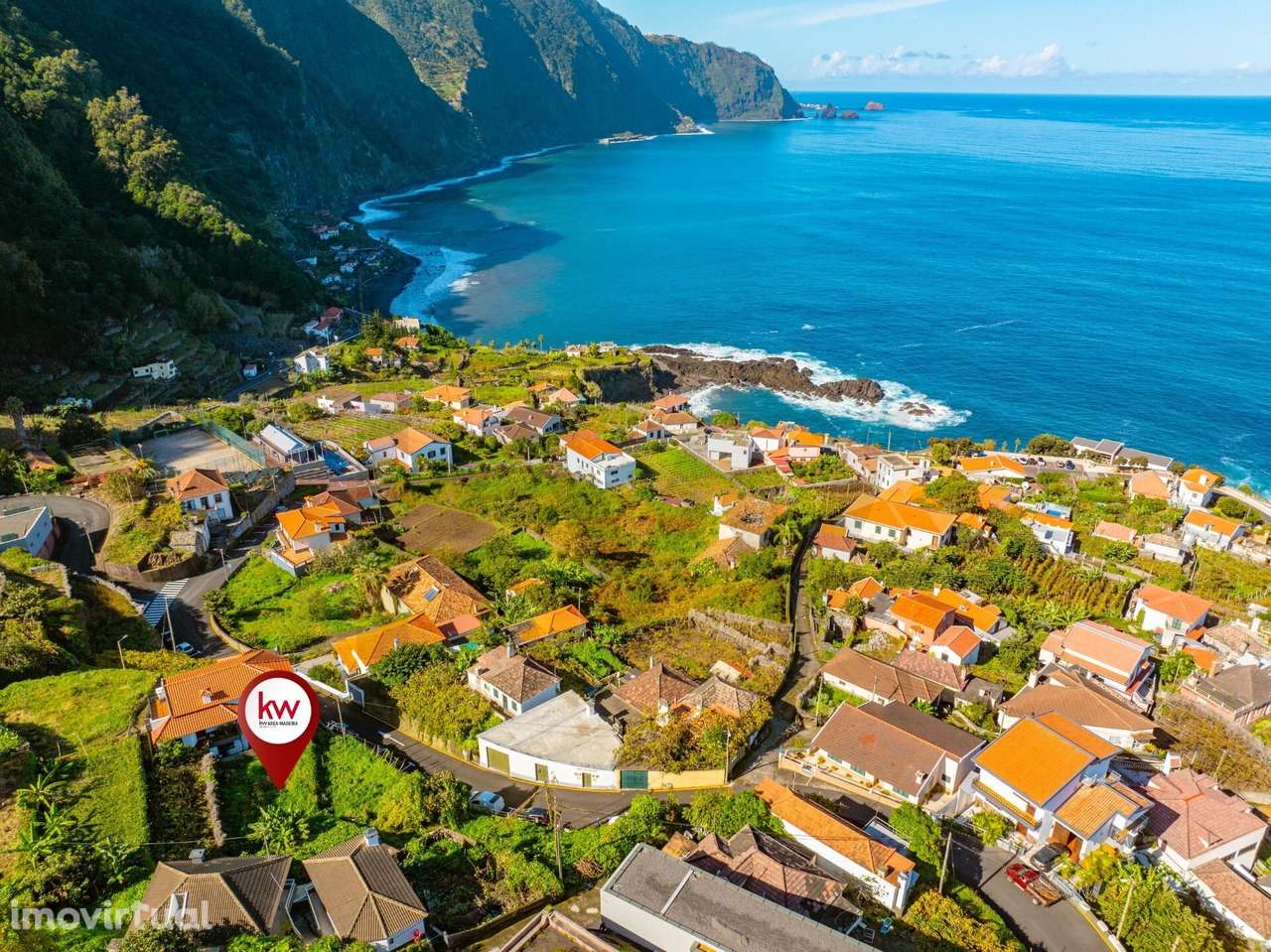 Terreno à venda com Vista Deslumbrante para o Mar em Seixal, Porto M - Grande imagem: 2/18