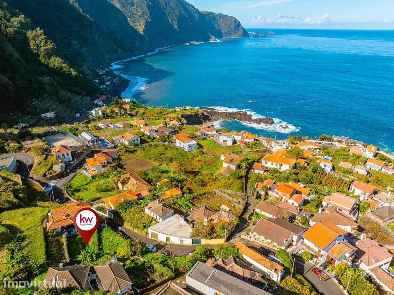Terreno à venda com Vista Deslumbrante para o Mar em Seixal, Porto M - Grande imagem: 2/18