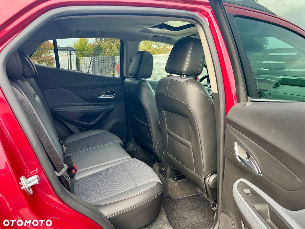 Opel Mokka 1.4 Turbo Automatik Color Innovation - 8