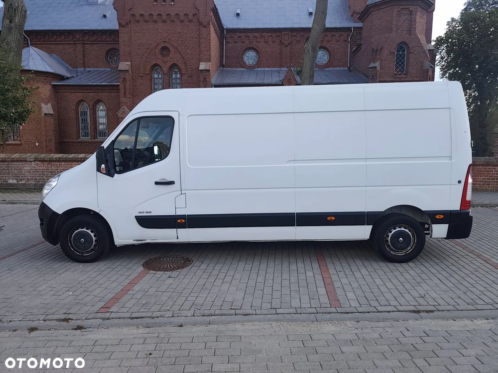 Renault Master - 2