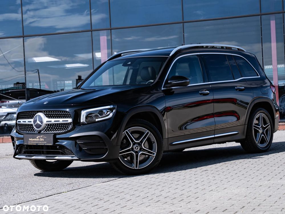 Mercedes-Benz GLB 220 d 8G-DCT AMG Line - 7