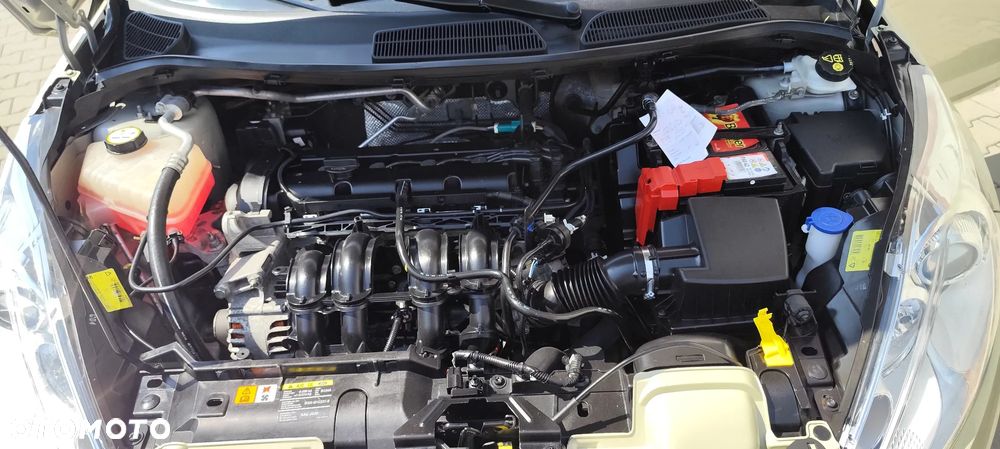 Ford Fiesta 1.25 Titanium - 18