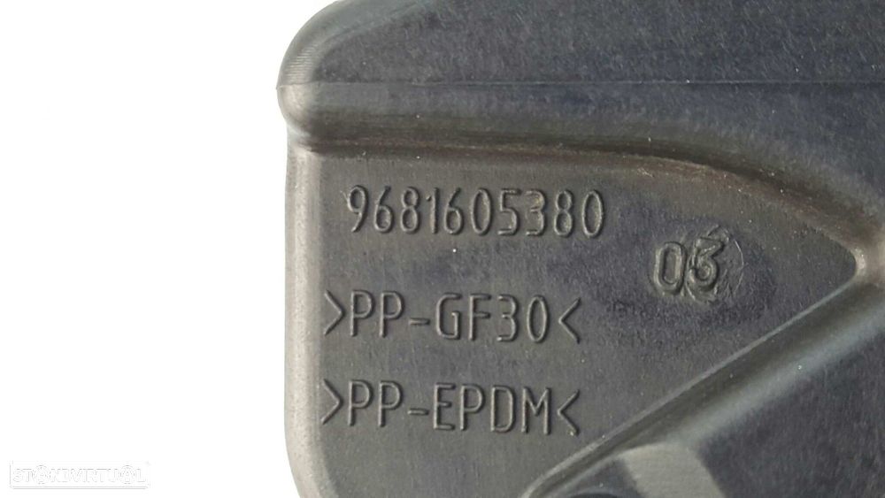 TAMPA DE COMBUSTÍVEL CITROEN C3 PICASSO ATTRACTION - 2