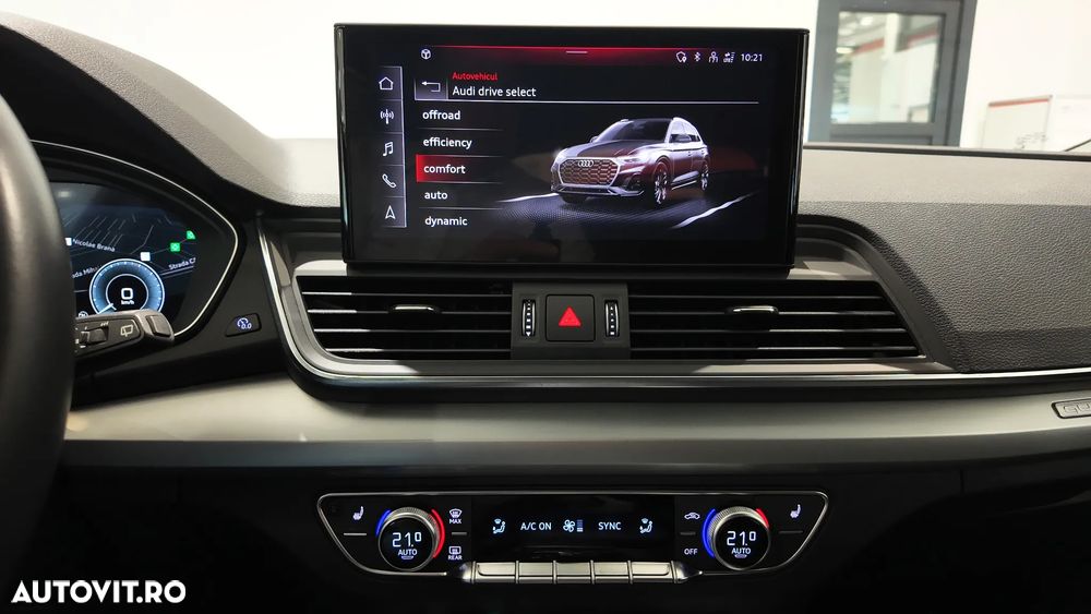 Audi Q5 50 TFSIe quattro S tronic - 30