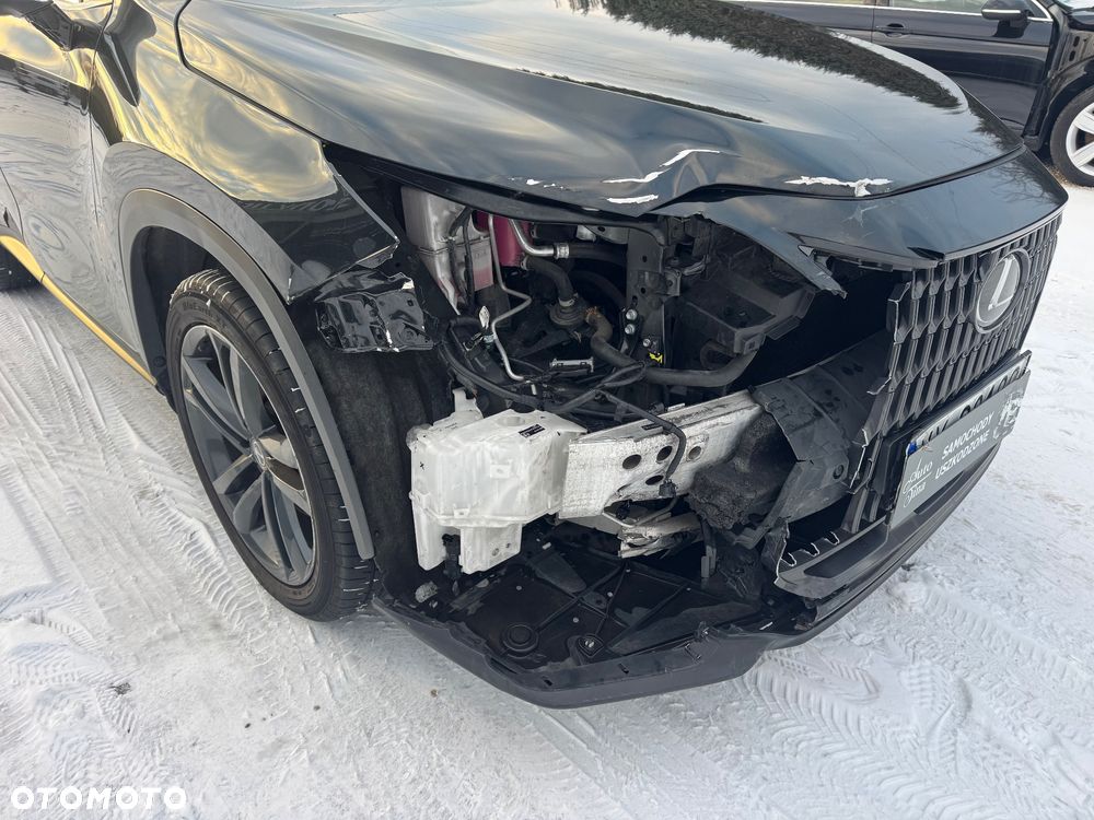 Lexus NX 350h Prestige AWD - 5