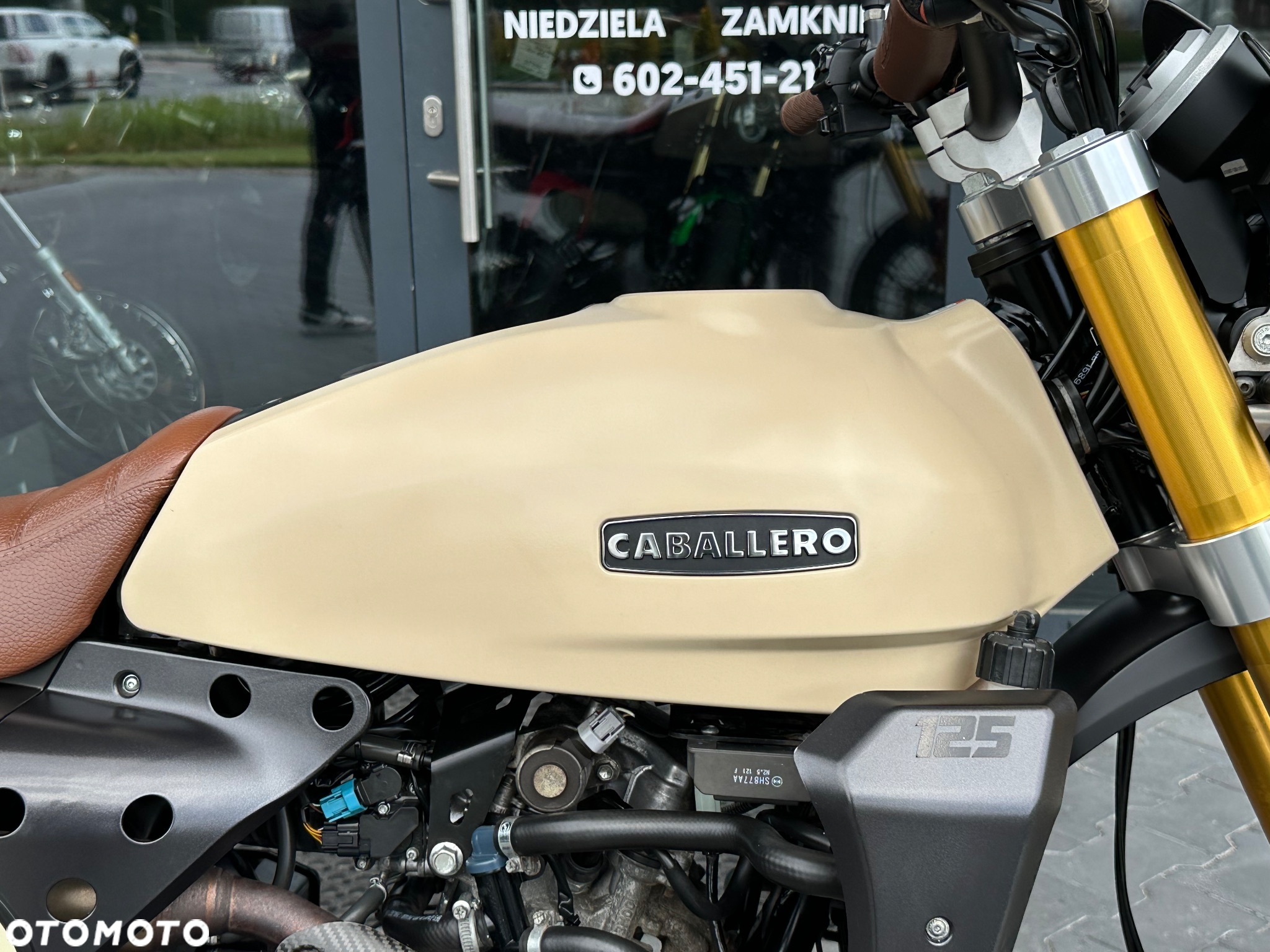 Fantic Cabalerro 50 - 12