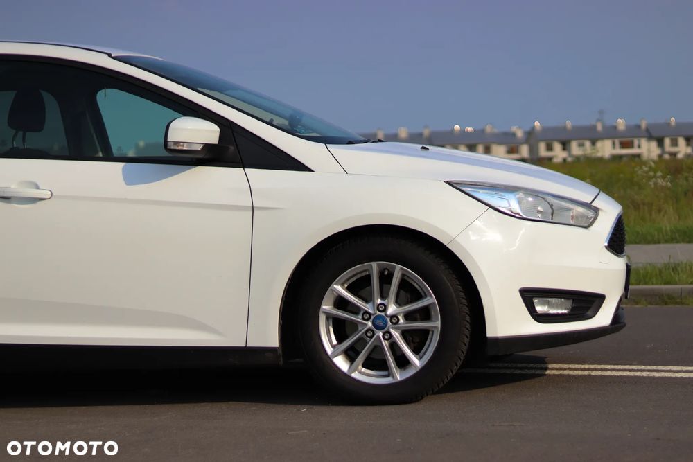 Ford Focus 1.5 TDCi Platinium X ASS - 5