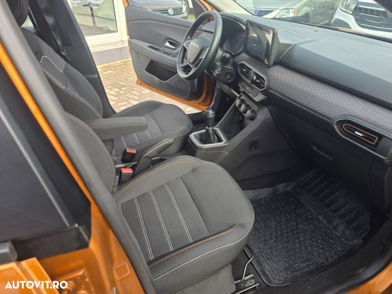 Dacia Sandero - 13