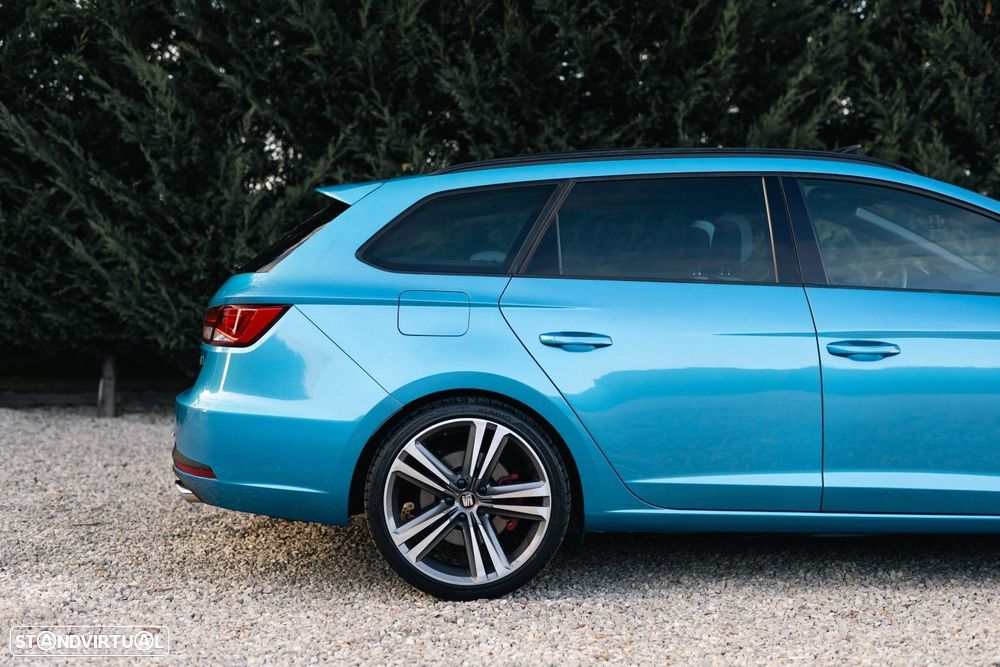 SEAT Leon ST 2.0 TSI S&S DSG Cupra 290 - 56