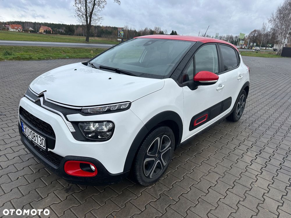 Citroën C3 1.2 PureTech Feel Pack - 2