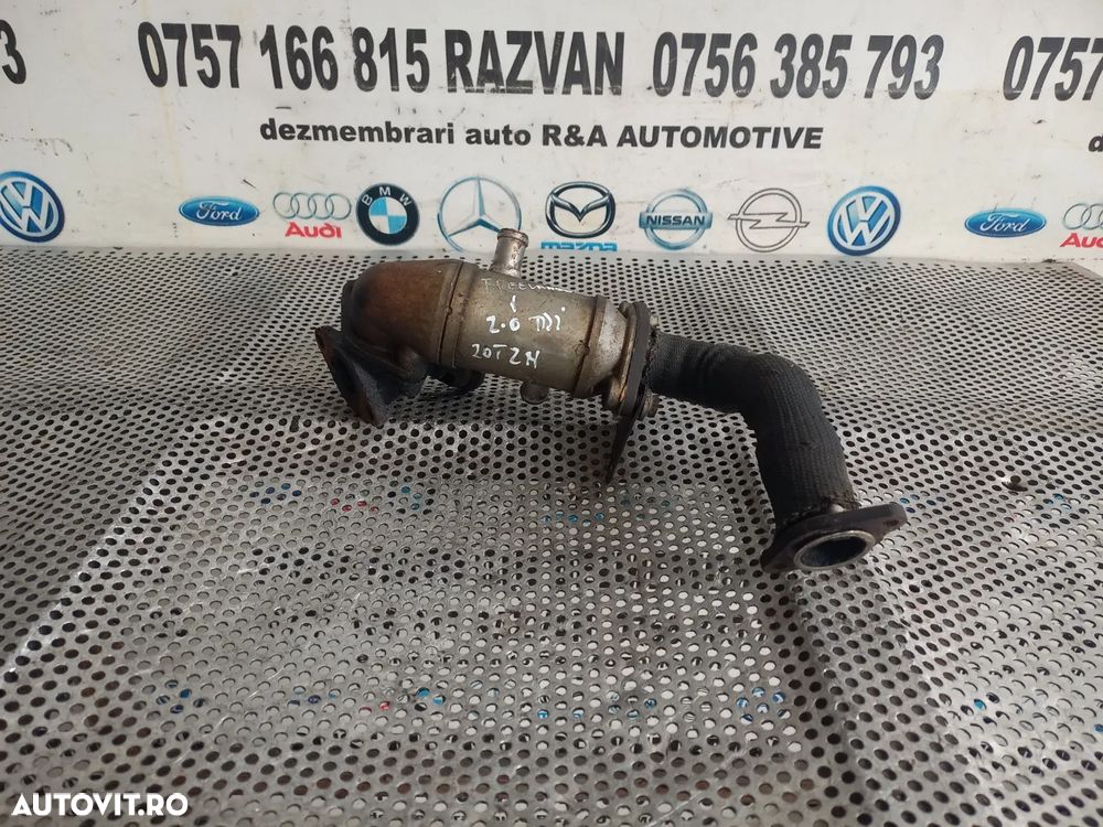 Racitor Gaze Egr Land Rover Freelander 1 I 2.0 Diesel An 1997-1998-1999-2000-2001-2002 Motor 20T2N - 1