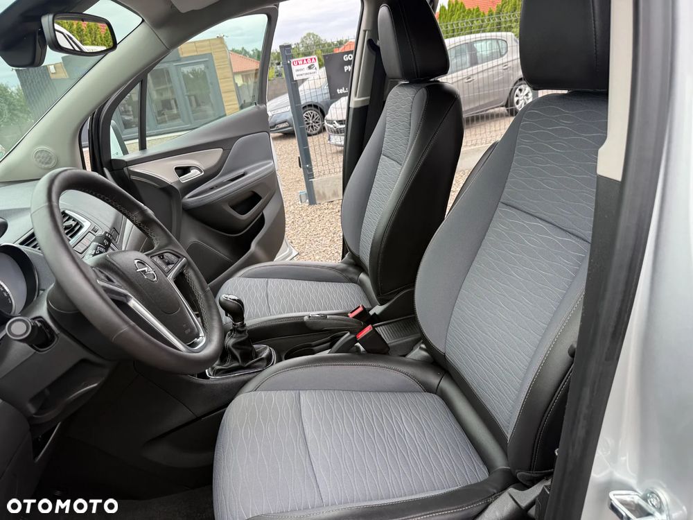 Opel Mokka 1.4 T Cosmo S&S 4x4 - 21