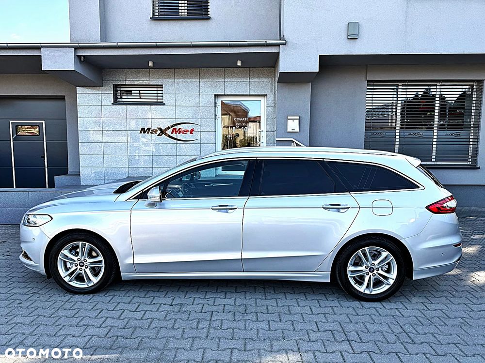Ford Mondeo 2.0 TDCi STart-Stopp Titanium - 8