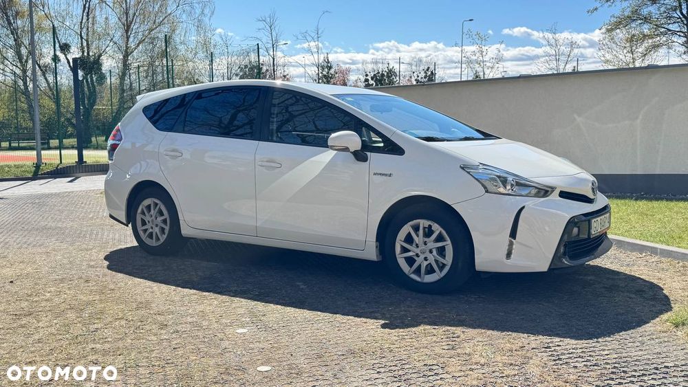 Toyota Prius+ Hybrid 135 Comfort - 1