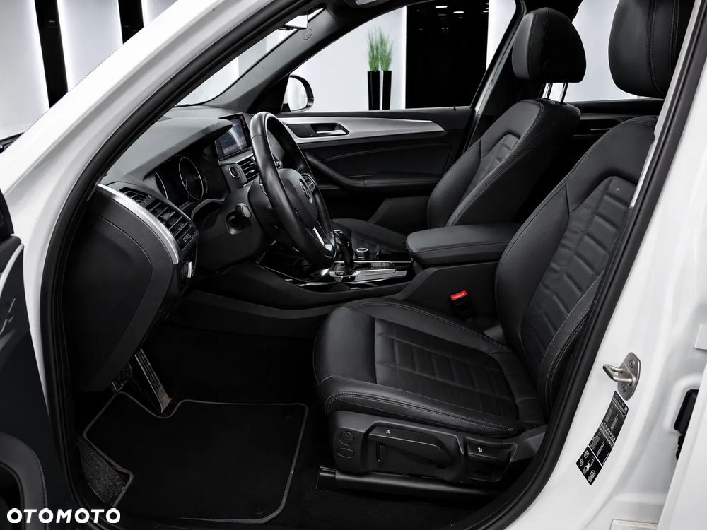 BMW X3 xDrive20d - 6